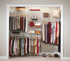 Closet Design on Whether It S Women S  Men S Or Children S Reach In Closets